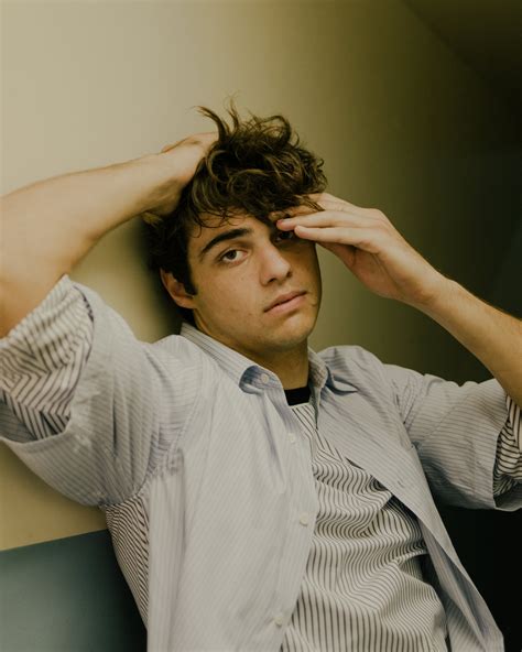 OMG, hes naked: Actor Noah Centineo